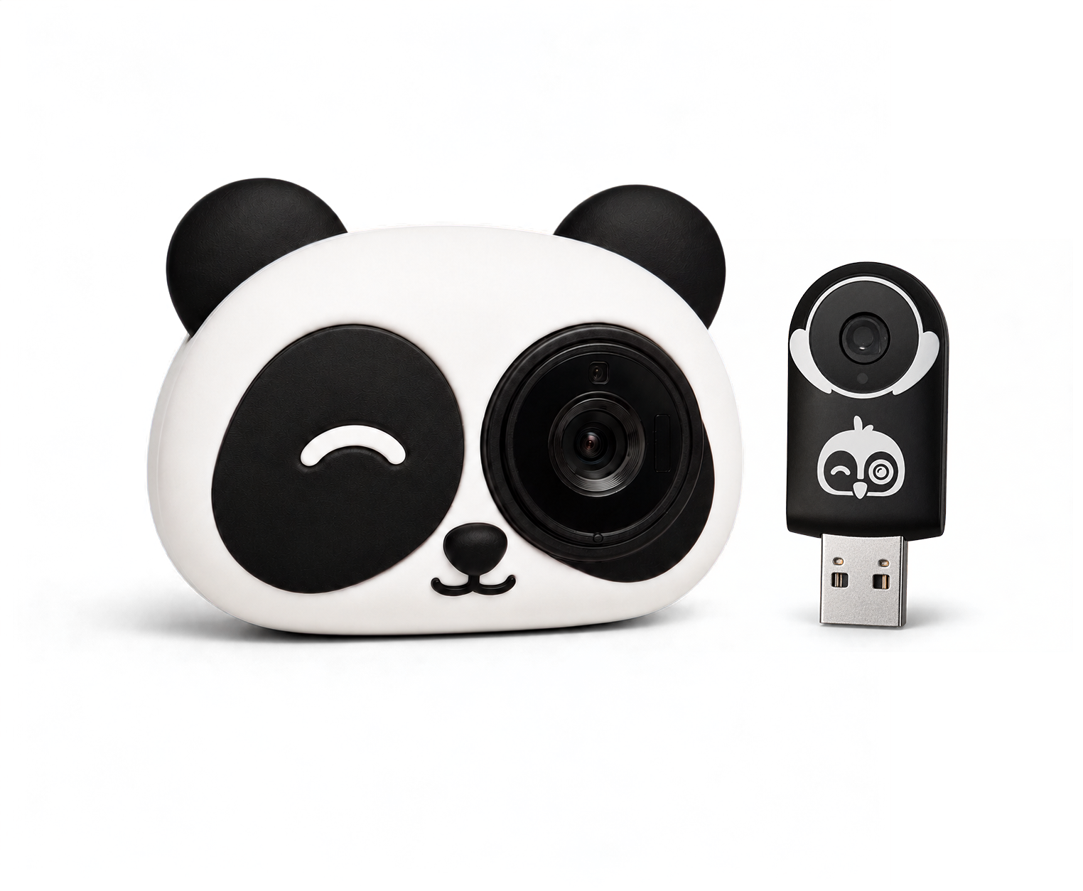 KiddyView panda camera